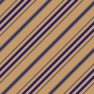Classic Modern Diagonal Stripe Pattern Stock Illustration