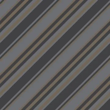 Classic Modern Diagonal Stripe Pattern Illustrazione stock