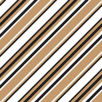 Classic Modern Diagonal Stripe Pattern Stock Illustration