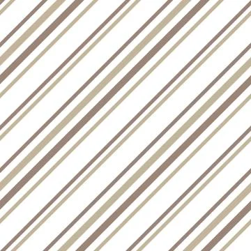 Classic Modern Diagonal Stripe Pattern 库存插图