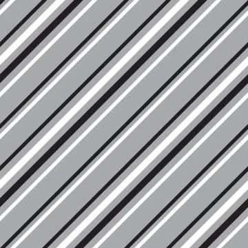 Classic Modern Diagonal Stripe Pattern Stockillustratie