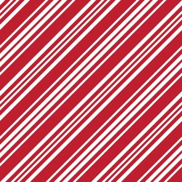 Classic Modern Diagonal Stripe Pattern Illustrazione stock