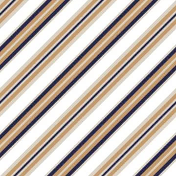 Classic Modern Diagonal Stripe Pattern Stock Illustration