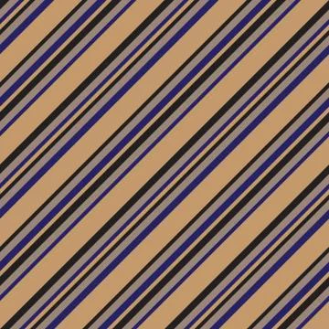 Classic Modern Diagonal Stripe Pattern Stockillustratie