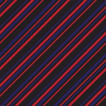Classic Modern Diagonal Stripe Pattern Stockillustratie