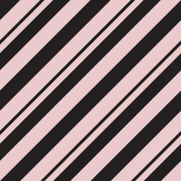 Classic Modern Diagonal Stripe Pattern Stock Illustration