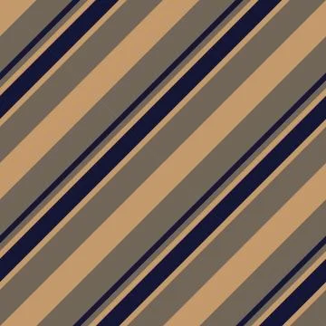 Classic Modern Diagonal Stripe Pattern Stock Illustration