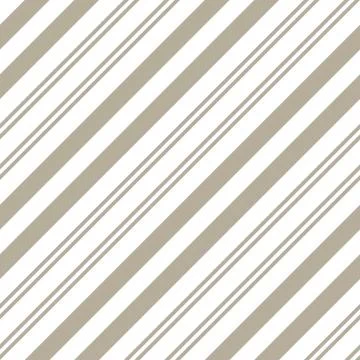 Classic Modern Diagonal Stripe Pattern Stock Illustration