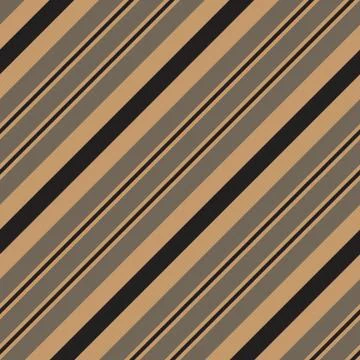 Classic Modern Diagonal Stripe Pattern Stock Illustration