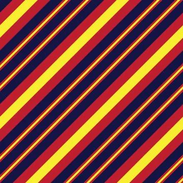 Classic Modern Diagonal Stripe Pattern イラスト素材