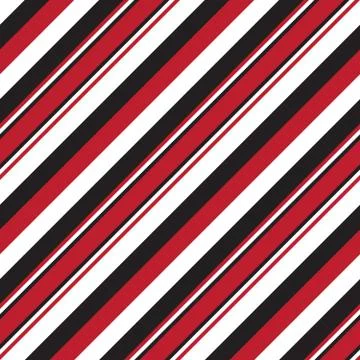 Classic Modern Diagonal Stripe Pattern イラスト素材