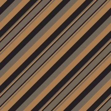 Classic Modern Diagonal Stripe Pattern イラスト素材