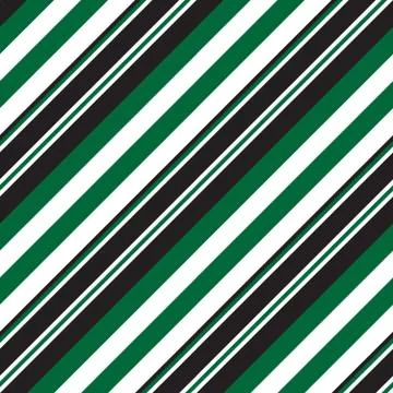 Classic Modern Diagonal Stripe Pattern Stock Illustration