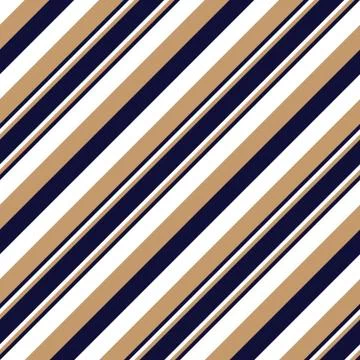 Classic Modern Diagonal Stripe Pattern Stock Illustration
