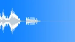 Classic Modern Interface Tone Notification 5Sound Effect