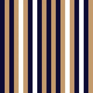 Classic Modern Vertical Stripe Pattern イラスト素材