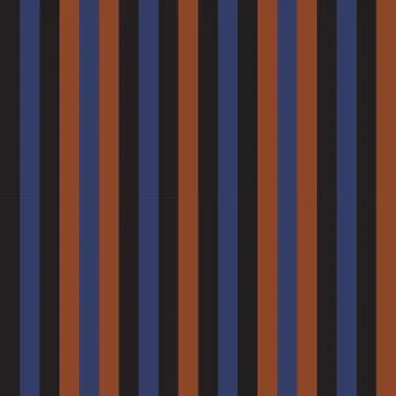 Classic Modern Vertical Stripe Pattern Stockillustratie