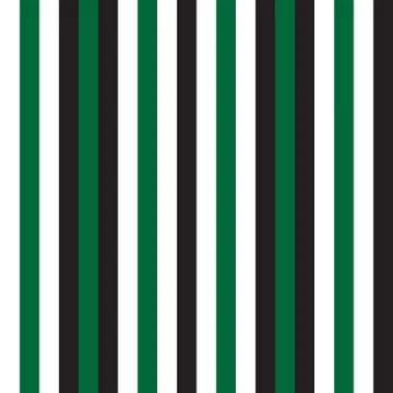 Classic Modern Vertical Stripe Pattern Stock Illustration