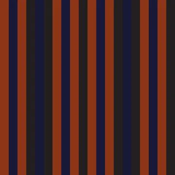 Classic Modern Vertical Stripe Pattern イラスト素材