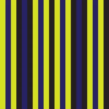 Classic Modern Vertical Stripe Pattern Stockillustratie
