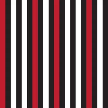 Classic Modern Vertical Stripe Pattern Illustrazione stock