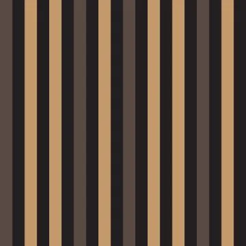 Classic Modern Vertical Stripe Pattern Stock Illustration