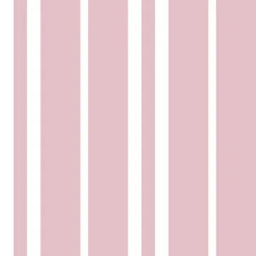 Classic Modern Vertical Stripe Pattern 库存插图