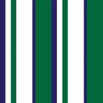 Classic Modern Vertical Stripe Pattern 库存插图