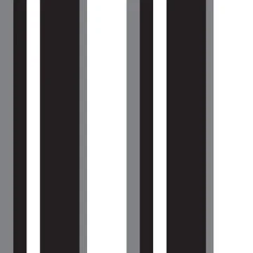 Classic Modern Vertical Stripe Pattern Illustrazione stock