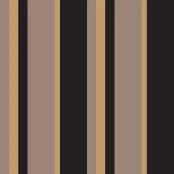 Classic Modern Vertical Stripe Pattern Illustrazione stock