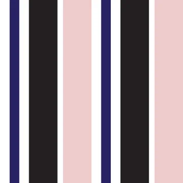 Classic Modern Vertical Stripe Pattern Stockillustratie