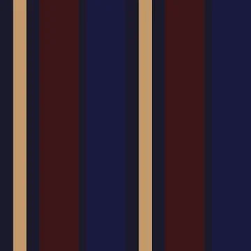 Classic Modern Vertical Stripe Pattern Stockillustratie