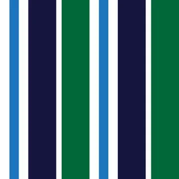 Classic Modern Vertical Stripe Pattern Stockillustratie