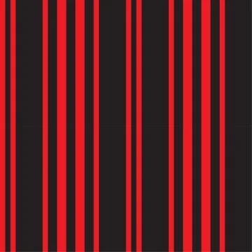Classic Modern Vertical Stripe Pattern Stockillustratie