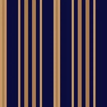 Classic Modern Vertical Stripe Pattern Stock Illustration