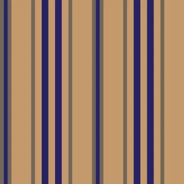 Classic Modern Vertical Stripe Pattern イラスト素材