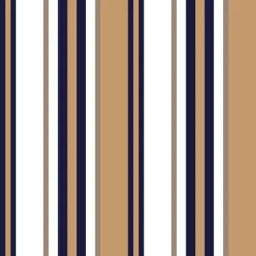 Classic Modern Vertical Stripe Pattern Stockillustratie