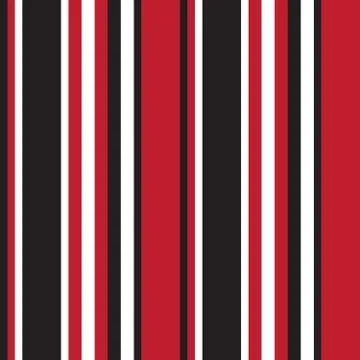 Classic Modern Vertical Stripe Pattern Stock Illustration