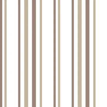 Classic Modern Vertical Stripe Pattern イラスト素材