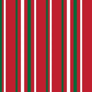 Classic Modern Vertical Stripe Pattern Illustrazione stock