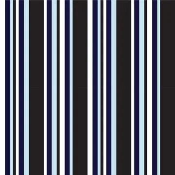 Classic Modern Vertical Stripe Pattern イラスト素材