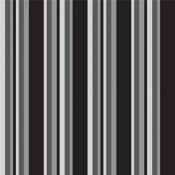 Classic Modern Vertical Stripe Pattern Stock Illustration