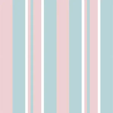 Classic Modern Vertical Stripe Pattern Stock Illustration