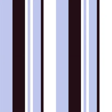 Classic Modern Vertical Stripe Pattern Illustrazione stock