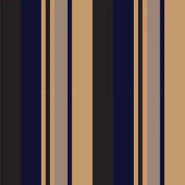Classic Modern Vertical Stripe Pattern イラスト素材