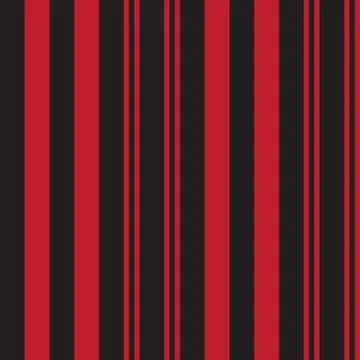 Classic Modern Vertical Stripe Pattern 库存插图
