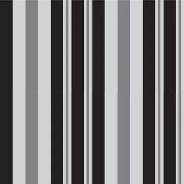 Classic Modern Vertical Stripe Pattern Stock Illustration
