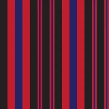 Classic Modern Vertical Stripe Pattern Illustrazione stock