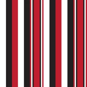 Classic Modern Vertical Stripe Pattern Stock Illustration