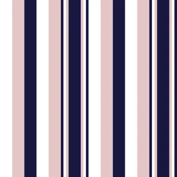 Classic Modern Vertical Stripe Pattern Stock Illustration